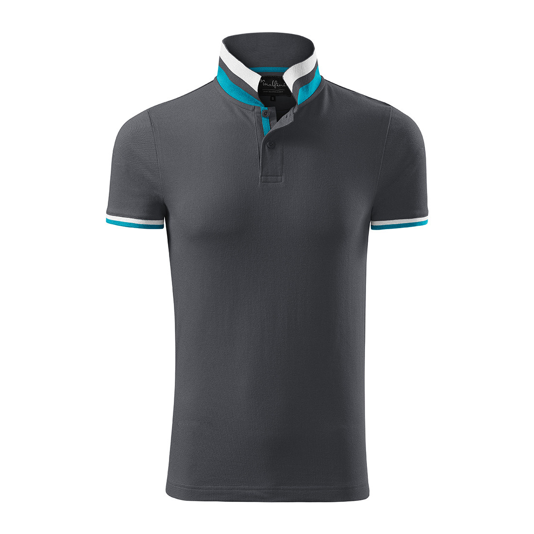 Camiseta polo COLLAR UP - Ropa de protección