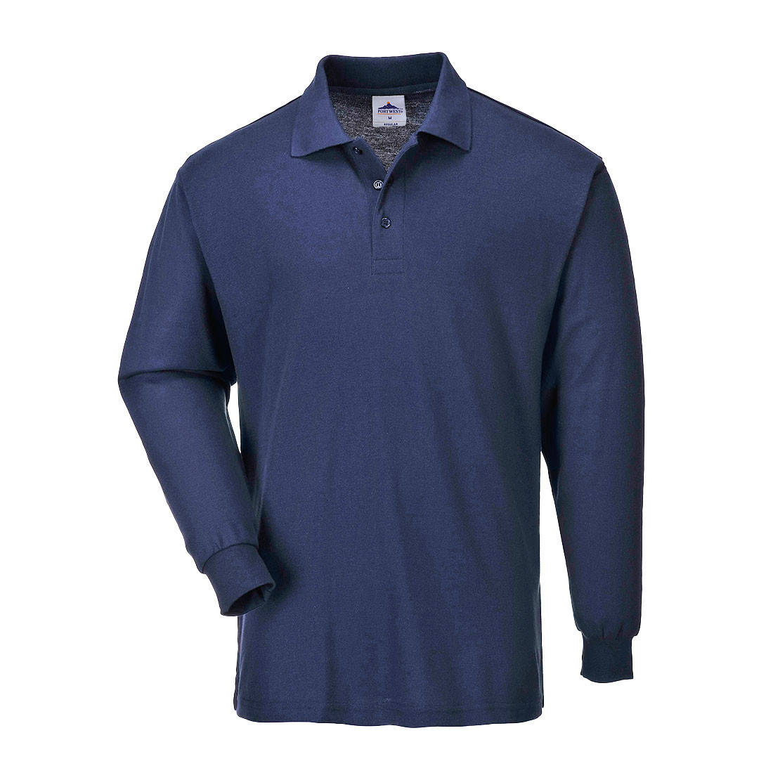 Polo de manga larga - Ropa de protección Polo de manga larga - Ropa de protección