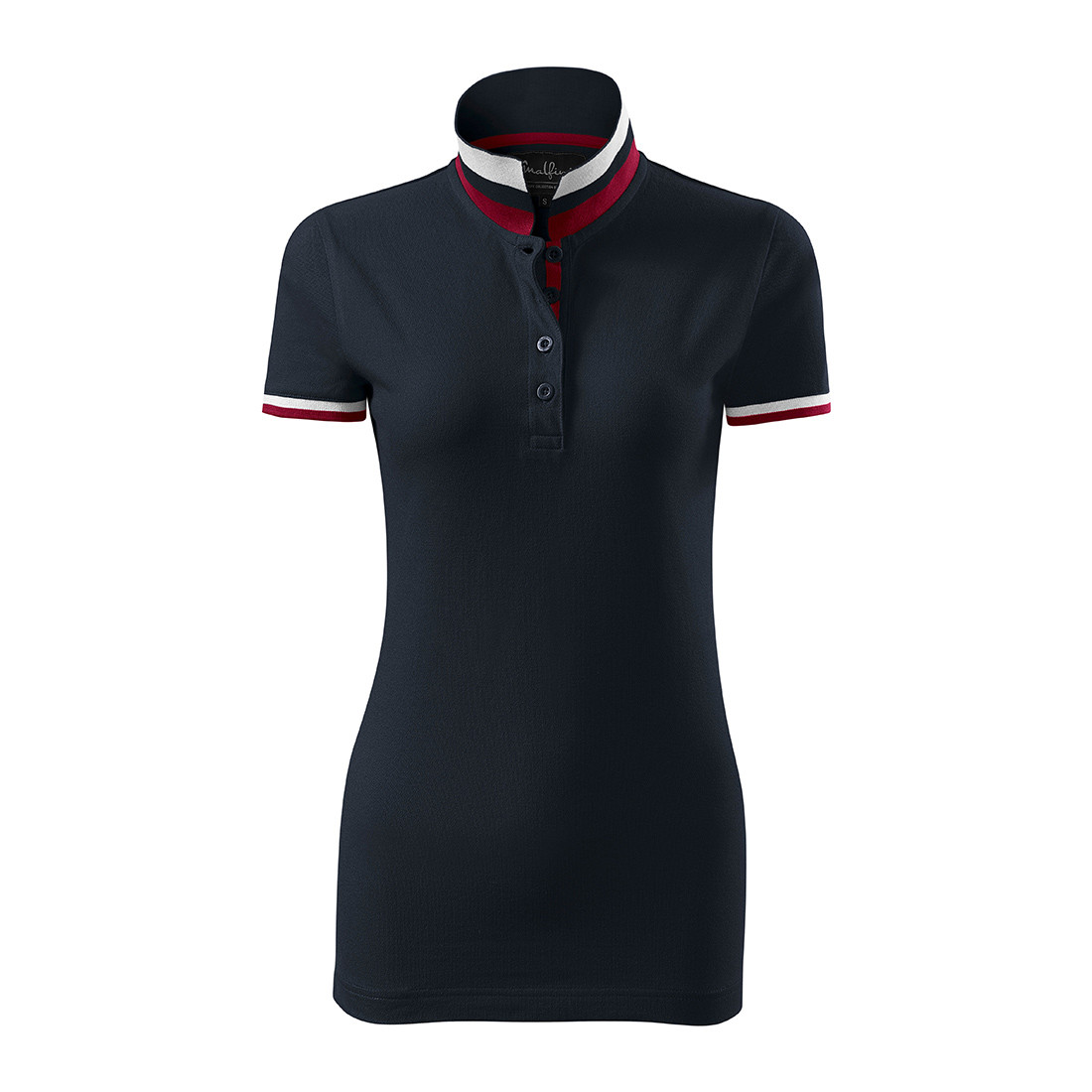 Polo Shirt women’s COLLAR UP - Safetywear