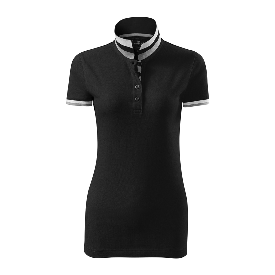 Polohemd Damen COLLAR UP - Arbeitskleidung