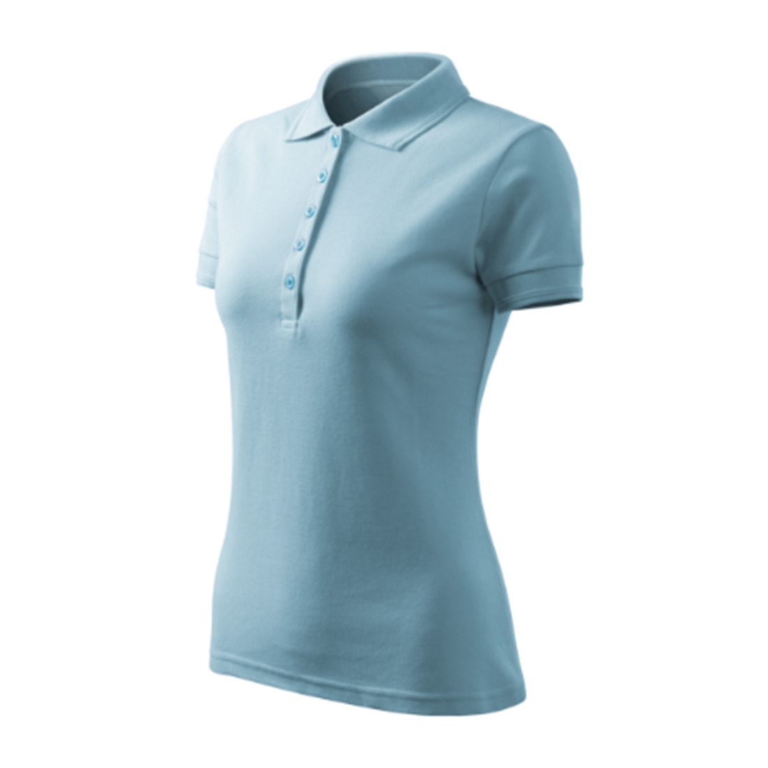 Tricou polo damă FREE - Imbracaminte de protectie Tricou polo damă FREE - Imbracaminte de protectie