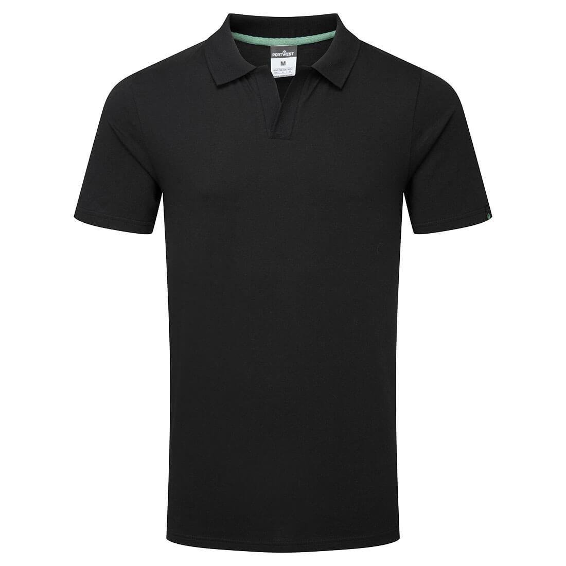 Organic Cotton Recyclable Polo Shirt - Safetywear