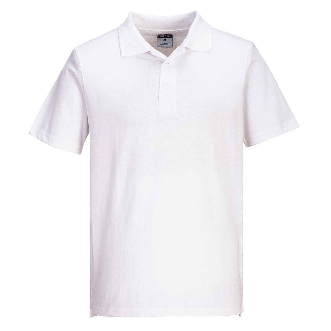 Polohemd aus leichtem Jersey - Arbeitskleidung Polohemd aus leichtem Jersey - Arbeitskleidung