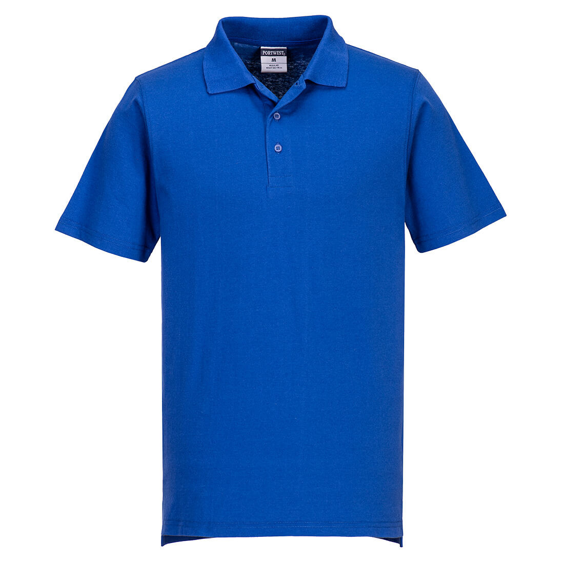 Lightweight Jersey Polo Shirt - Safetywear