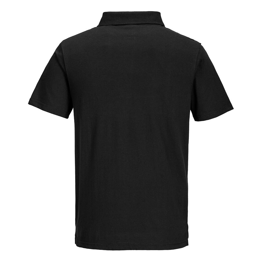 Polohemd aus leichtem Jersey - Arbeitskleidung Polohemd aus leichtem Jersey - Arbeitskleidung
