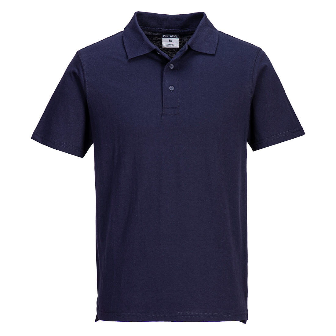 Lightweight Jersey Polo Shirt - Safetywear