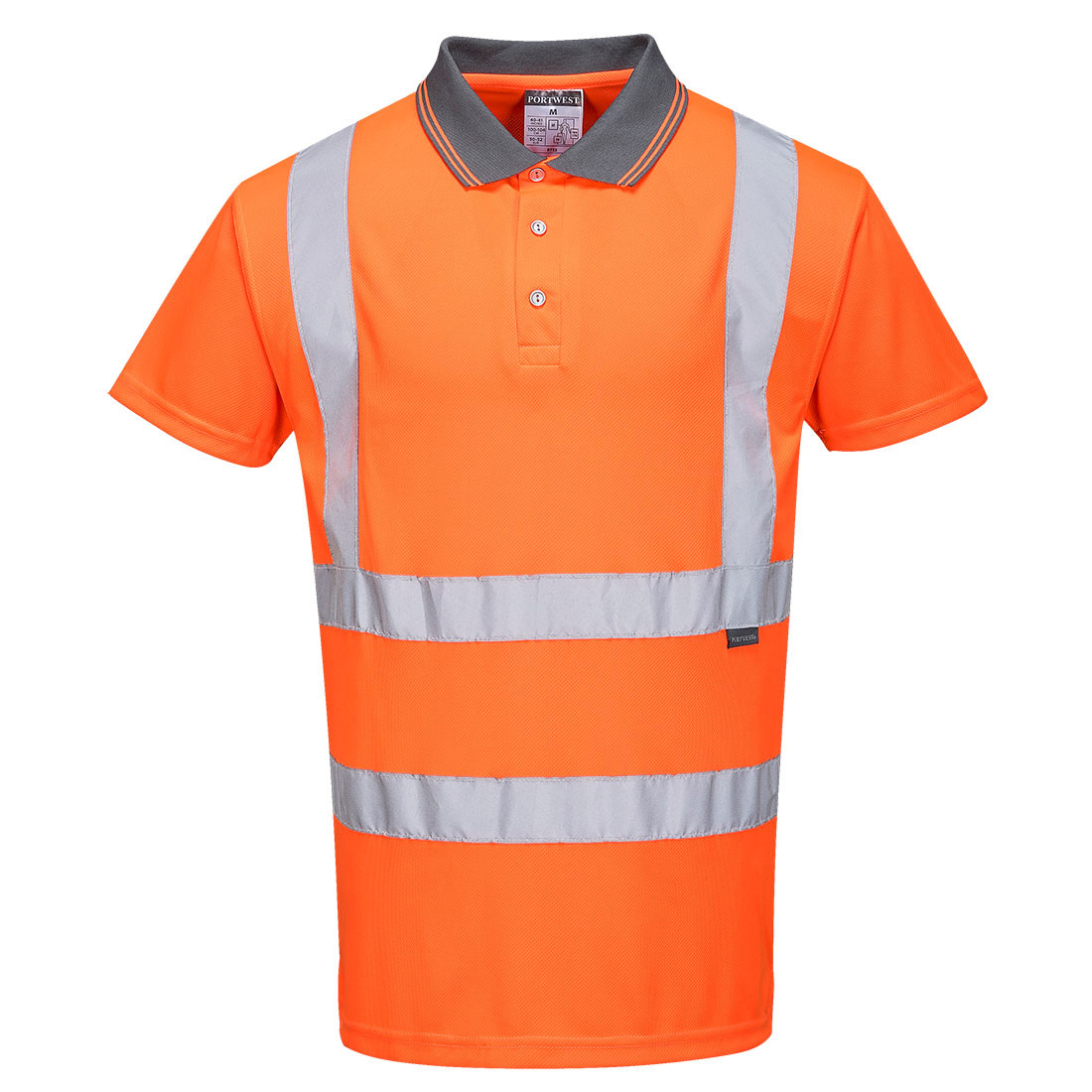 Polo de manga corta GO/RT - Ropa de protección Polo de manga corta GO/RT - Ropa de protección