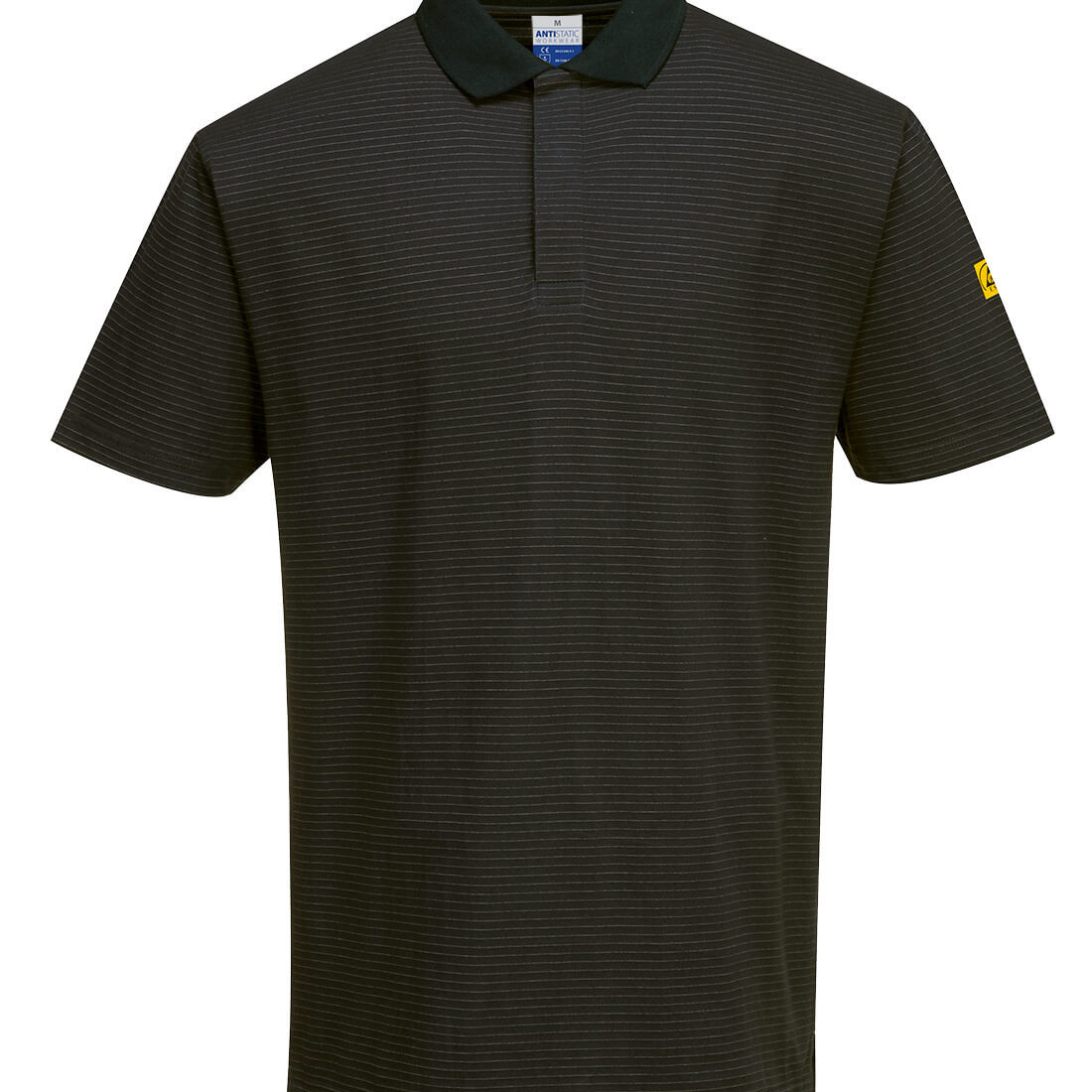 Polo ESD Antistatica - Abbigliamento di protezione Polo ESD Antistatica - Abbigliamento di protezione