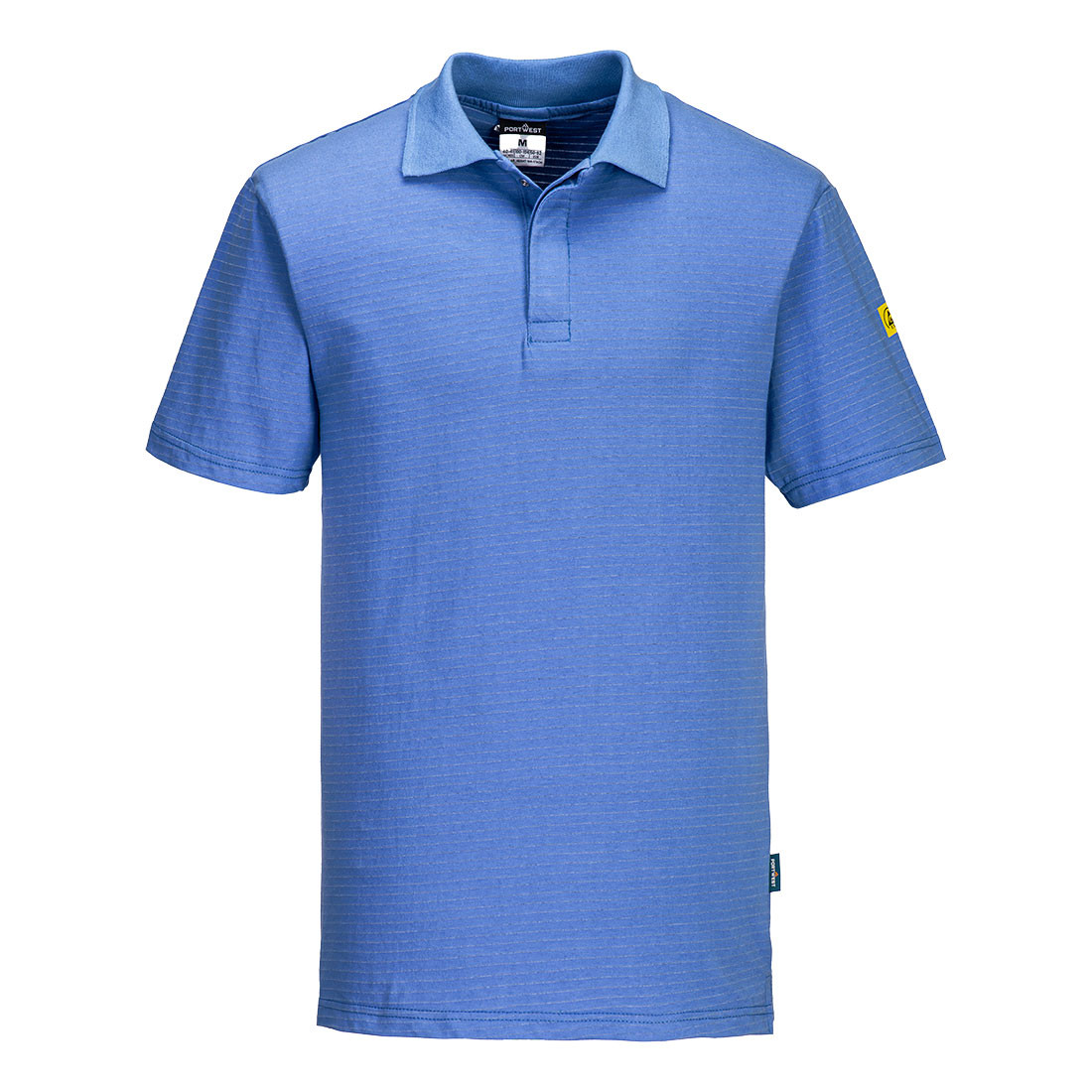 Polo ESD Antistatica - Abbigliamento di protezione Polo ESD Antistatica - Abbigliamento di protezione