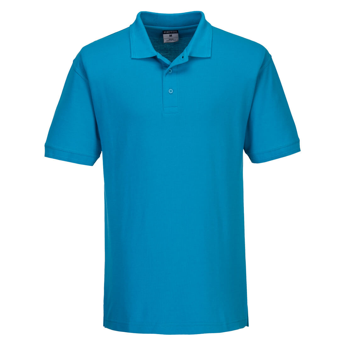 Naples Polo Shirt - Safetywear