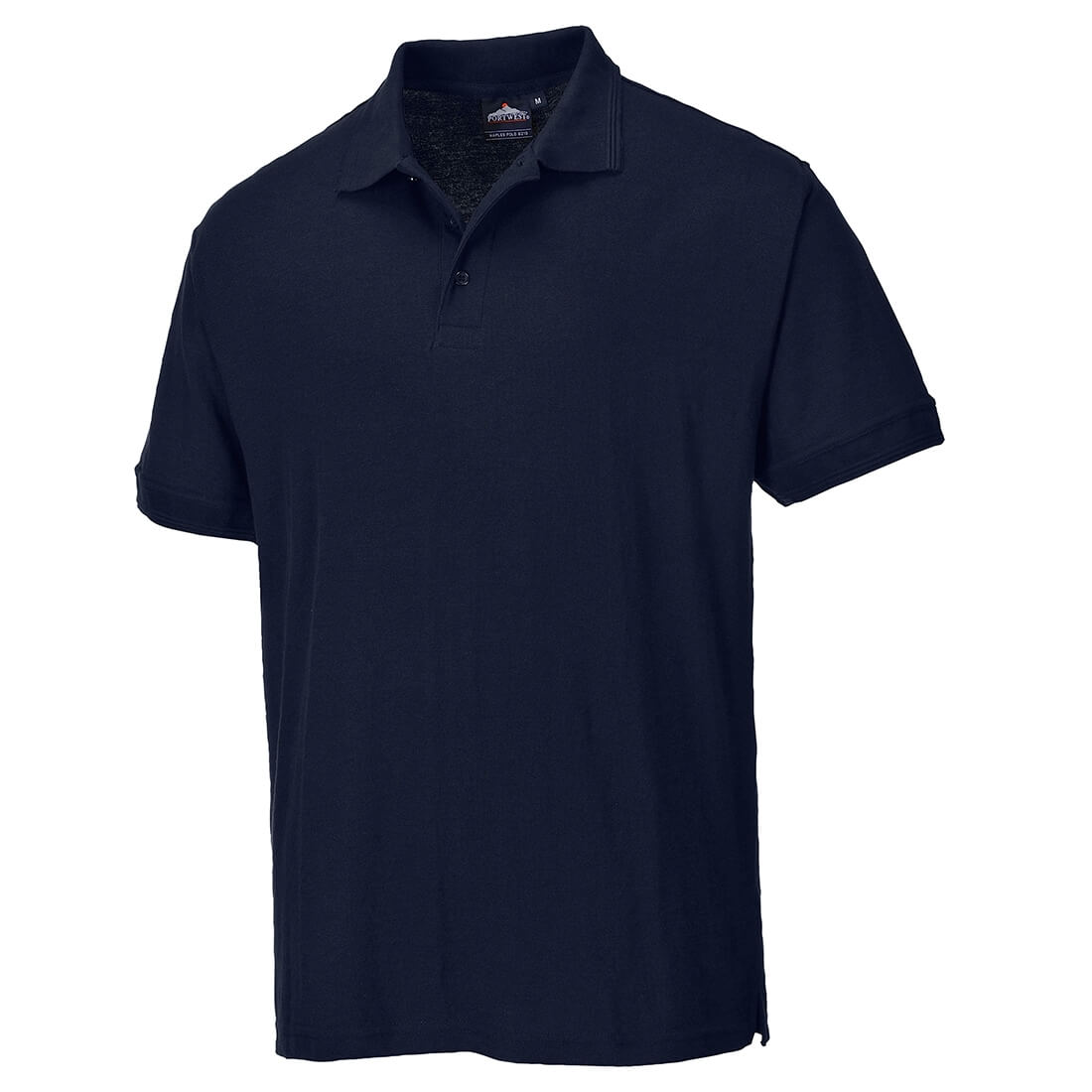 Naples Polo Shirt - Safetywear