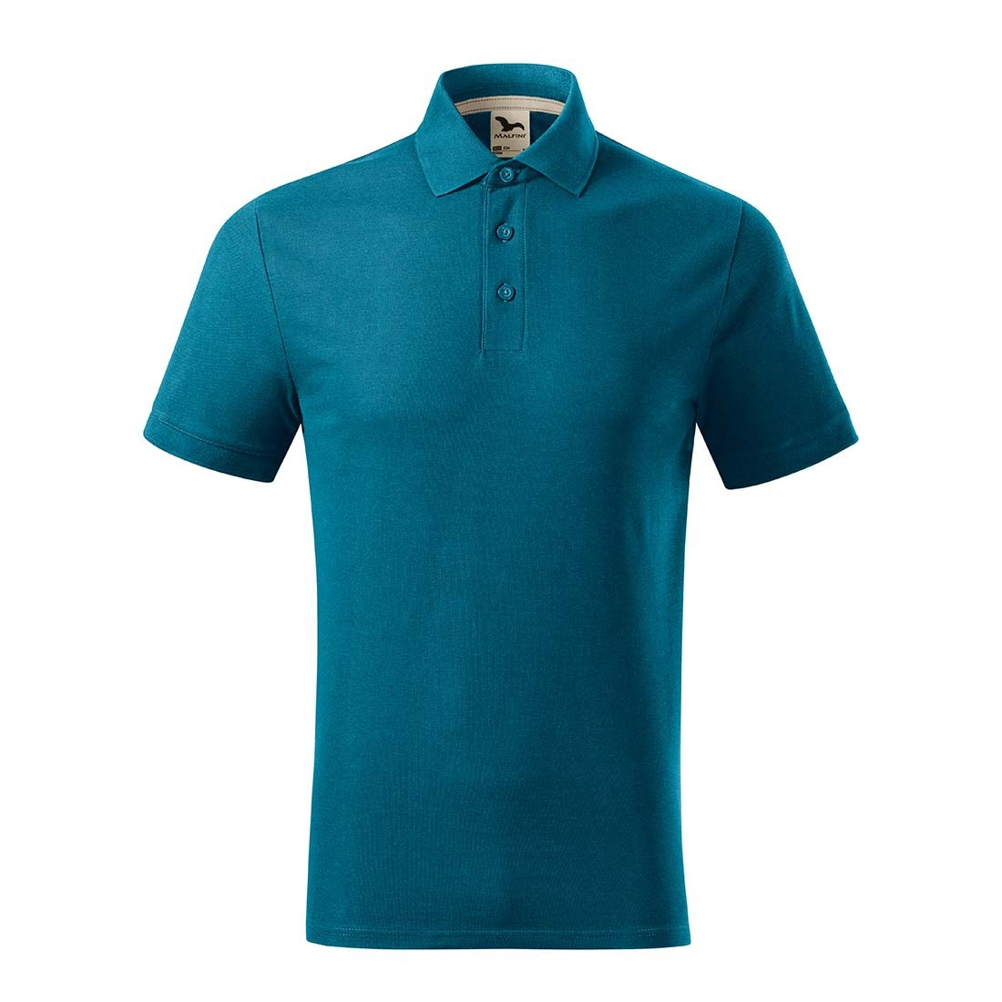 Polo homme coton bio - Les vêtements de protection