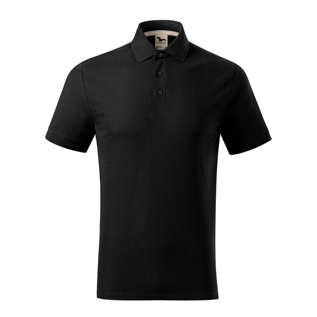 Polo de hombre de algodón orgánico - Ropa de protección