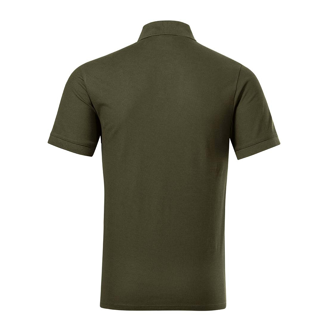 Polo Men's Organic Cotton Polo T-Shirt - Safetywear