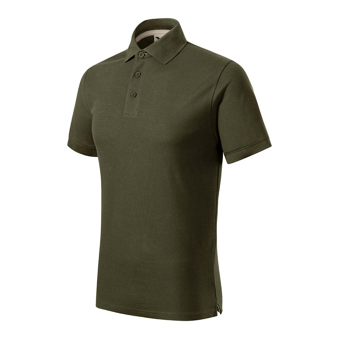 Polo homme coton bio - Les vêtements de protection