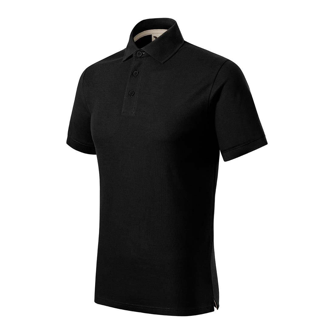 Polo de hombre de algodón orgánico - Ropa de protección