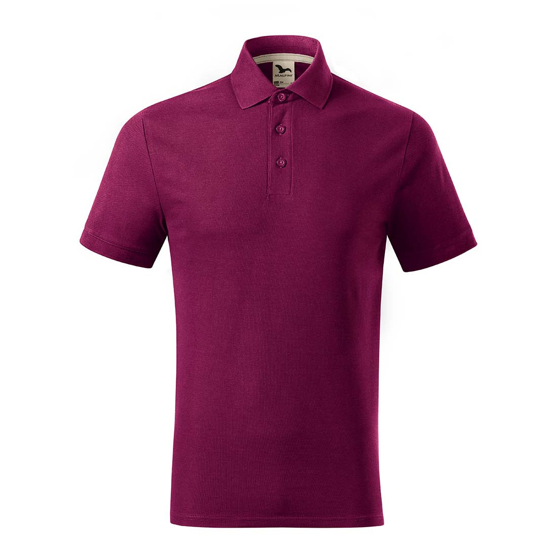 Polo Men's Organic Cotton Polo T-Shirt - Safetywear