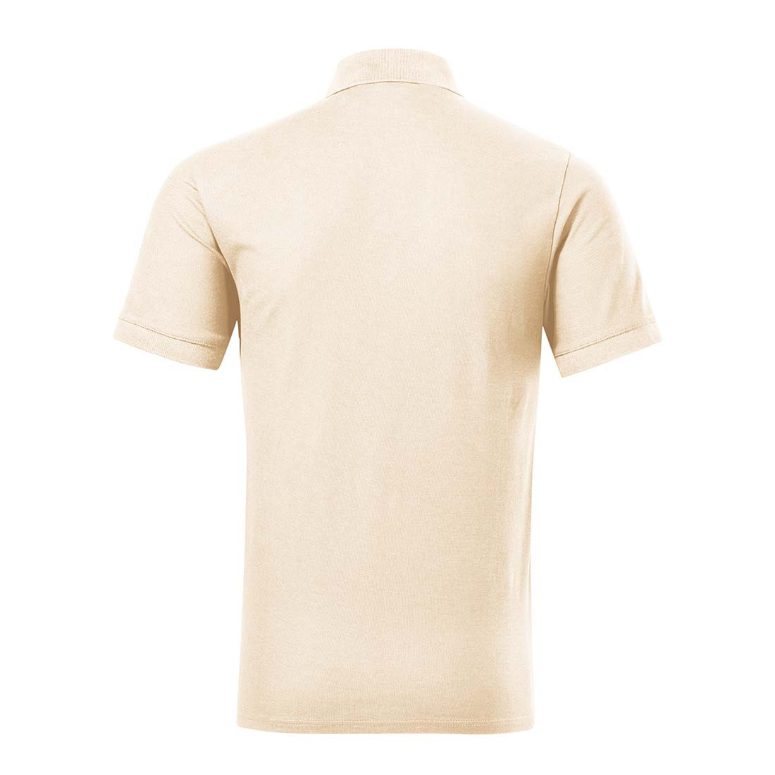 Polo Men's Organic Cotton Polo T-Shirt - Safetywear