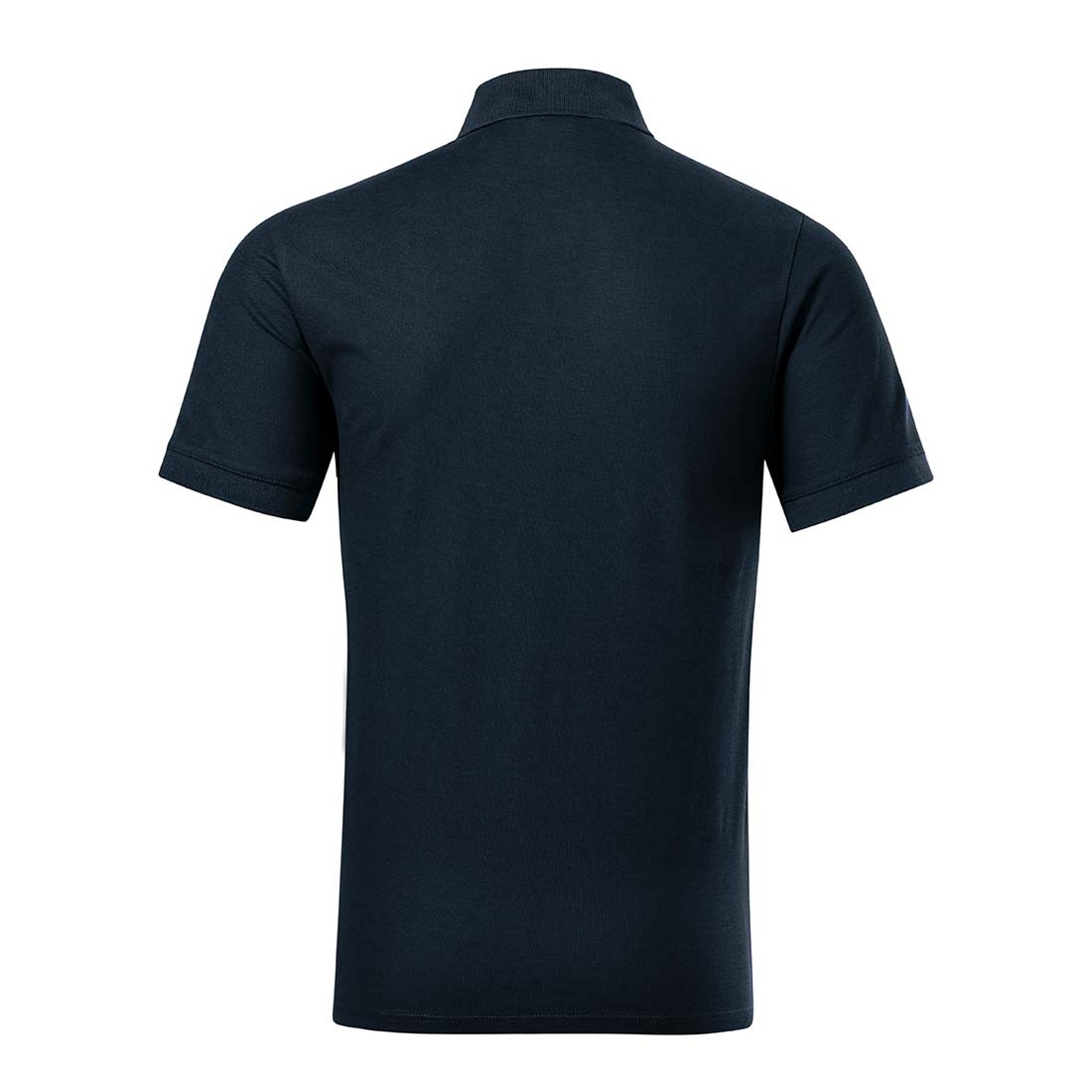 Polo de hombre de algodón orgánico - Ropa de protección