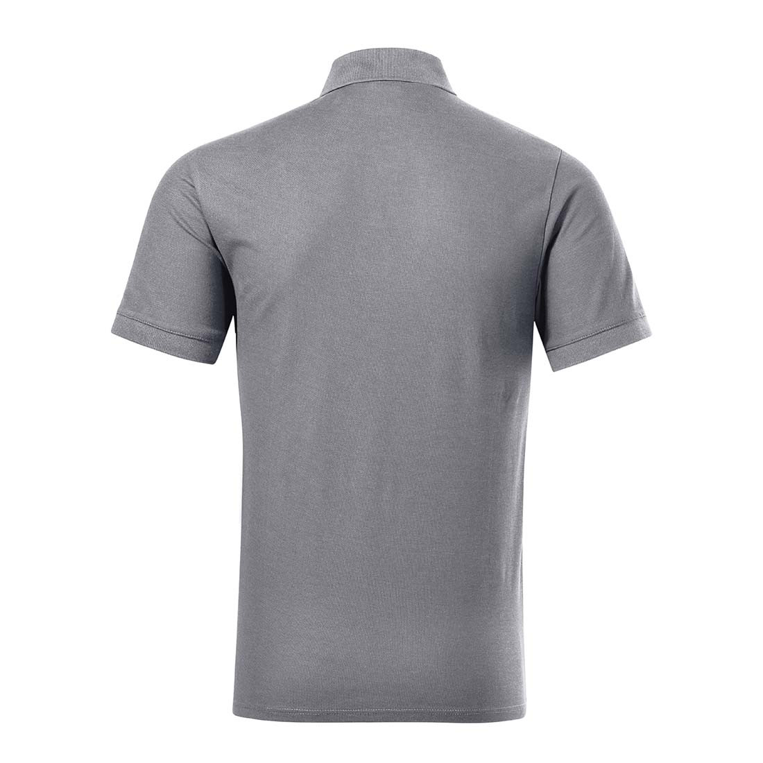 Polo de hombre de algodón orgánico - Ropa de protección