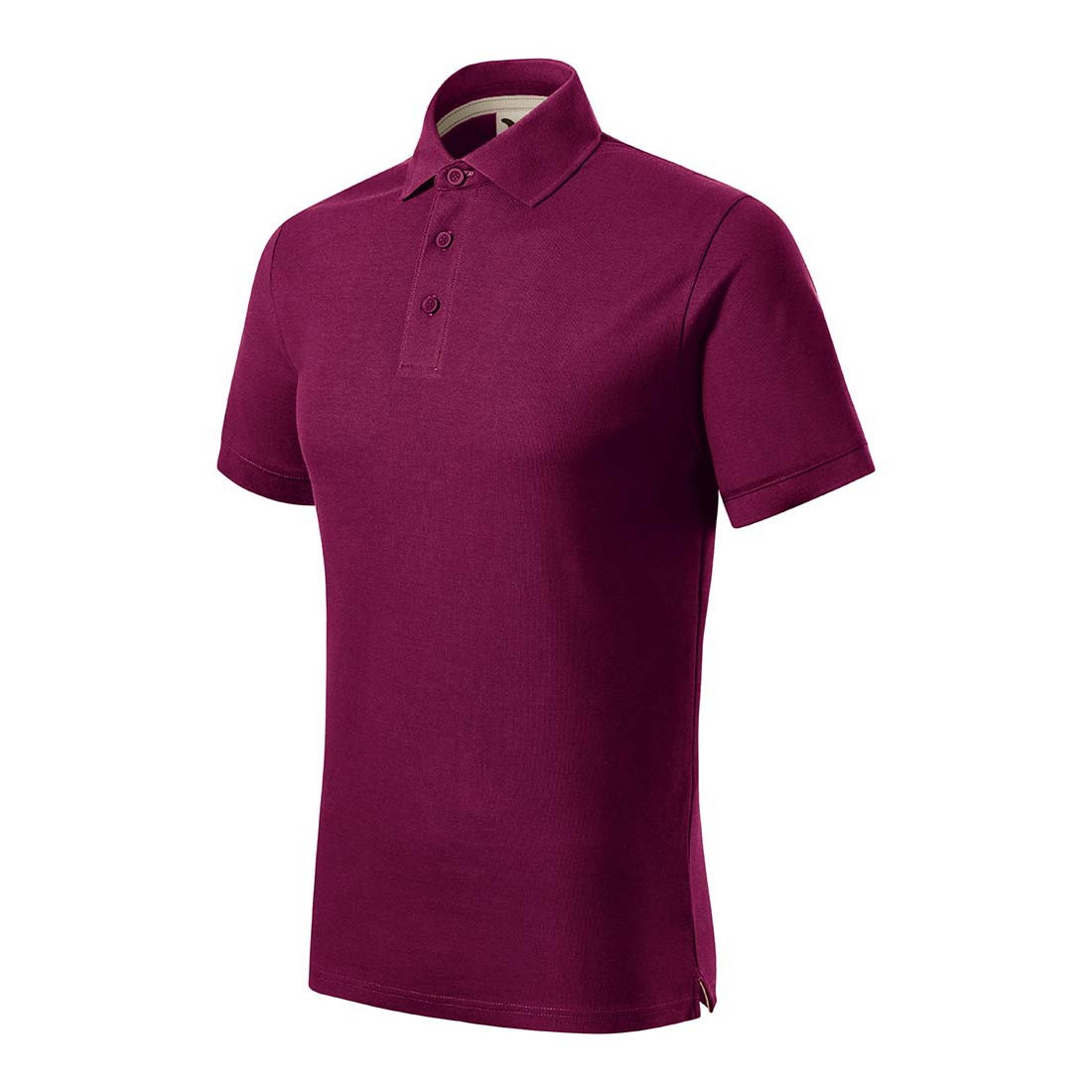 Polo de hombre de algodón orgánico - Ropa de protección