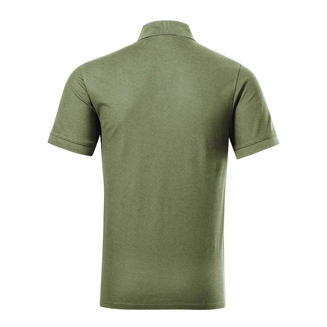 Polo de hombre de algodón orgánico - Ropa de protección