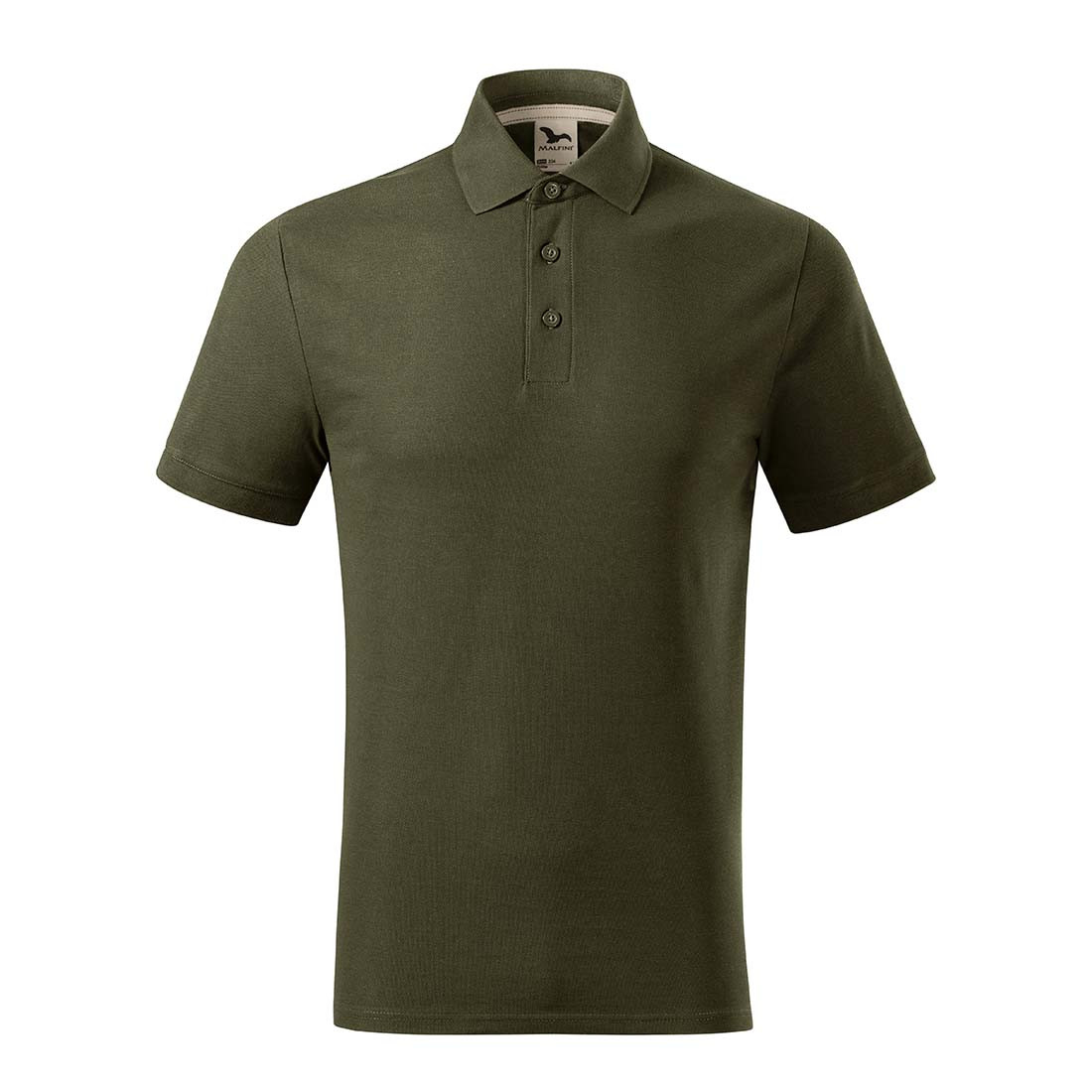 Polo homme coton bio - Les vêtements de protection