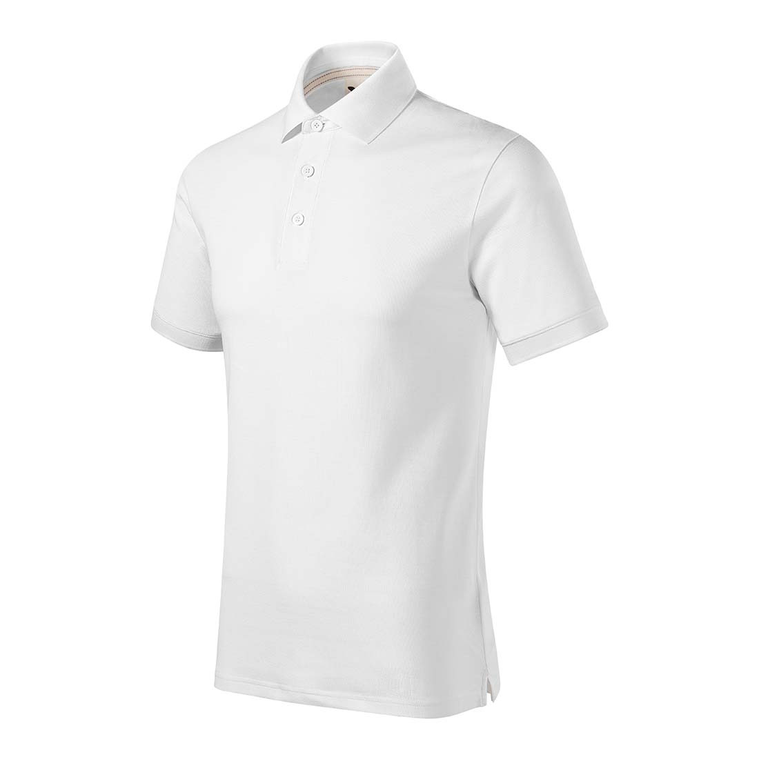 Polo homme coton bio - Les vêtements de protection