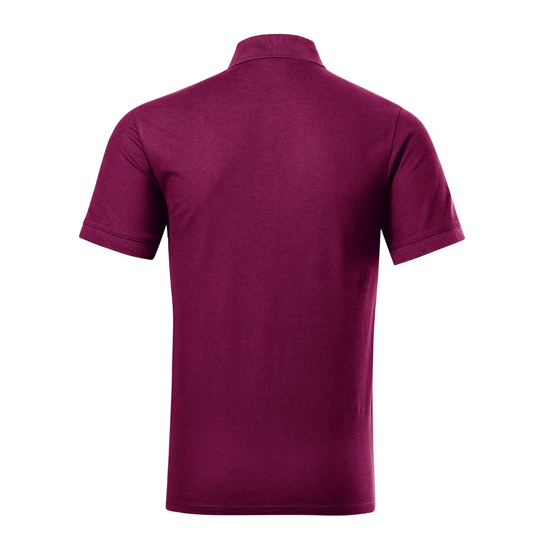Polo Men's Organic Cotton Polo T-Shirt - Safetywear