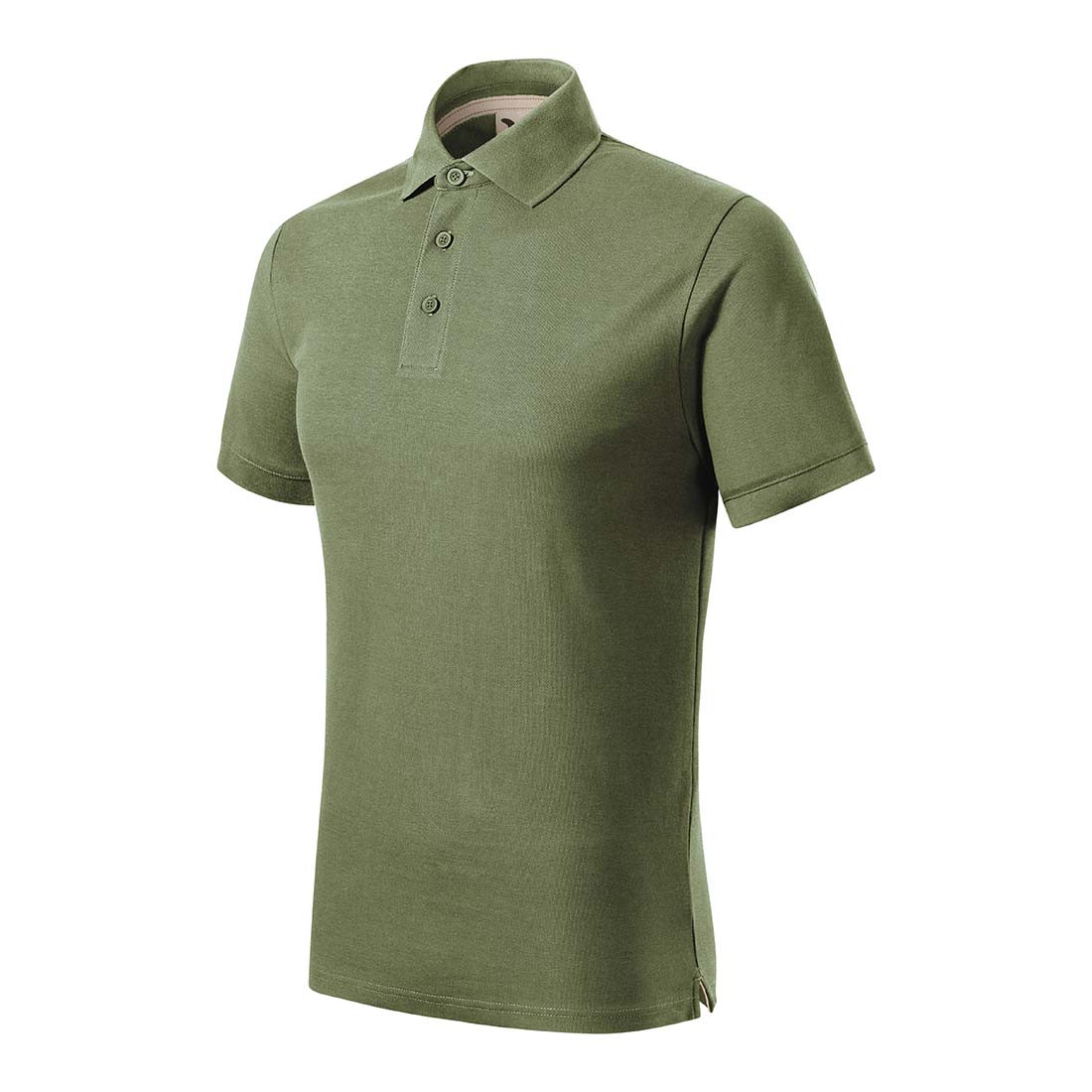 Polo Men's Organic Cotton Polo T-Shirt - Safetywear