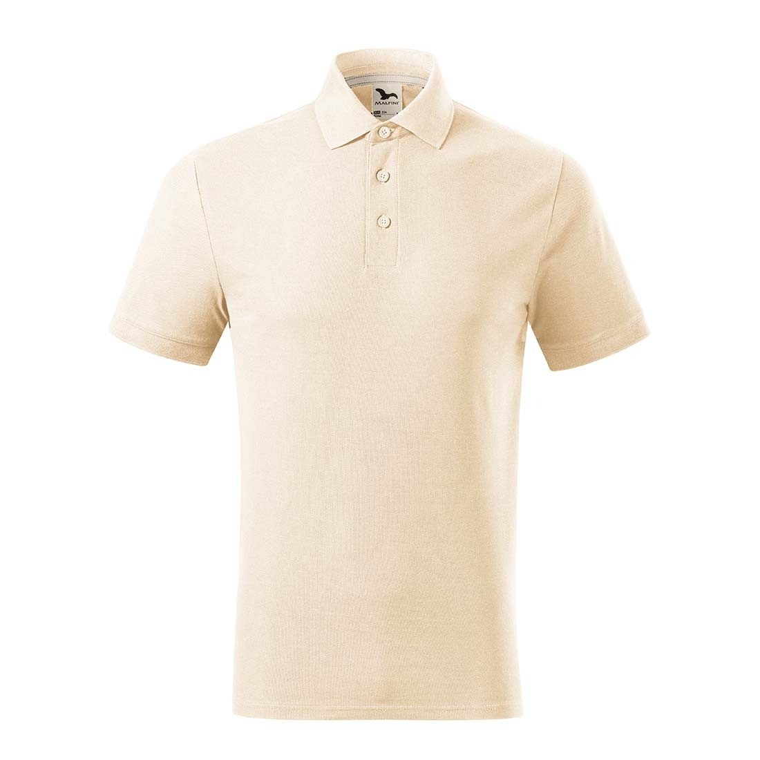 Polo homme coton bio - Les vêtements de protection