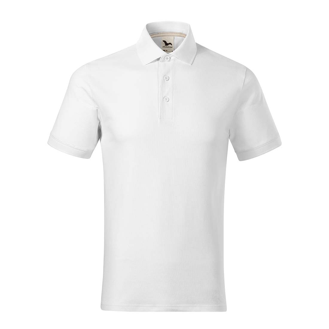 Polo Men's Organic Cotton Polo T-Shirt - Safetywear