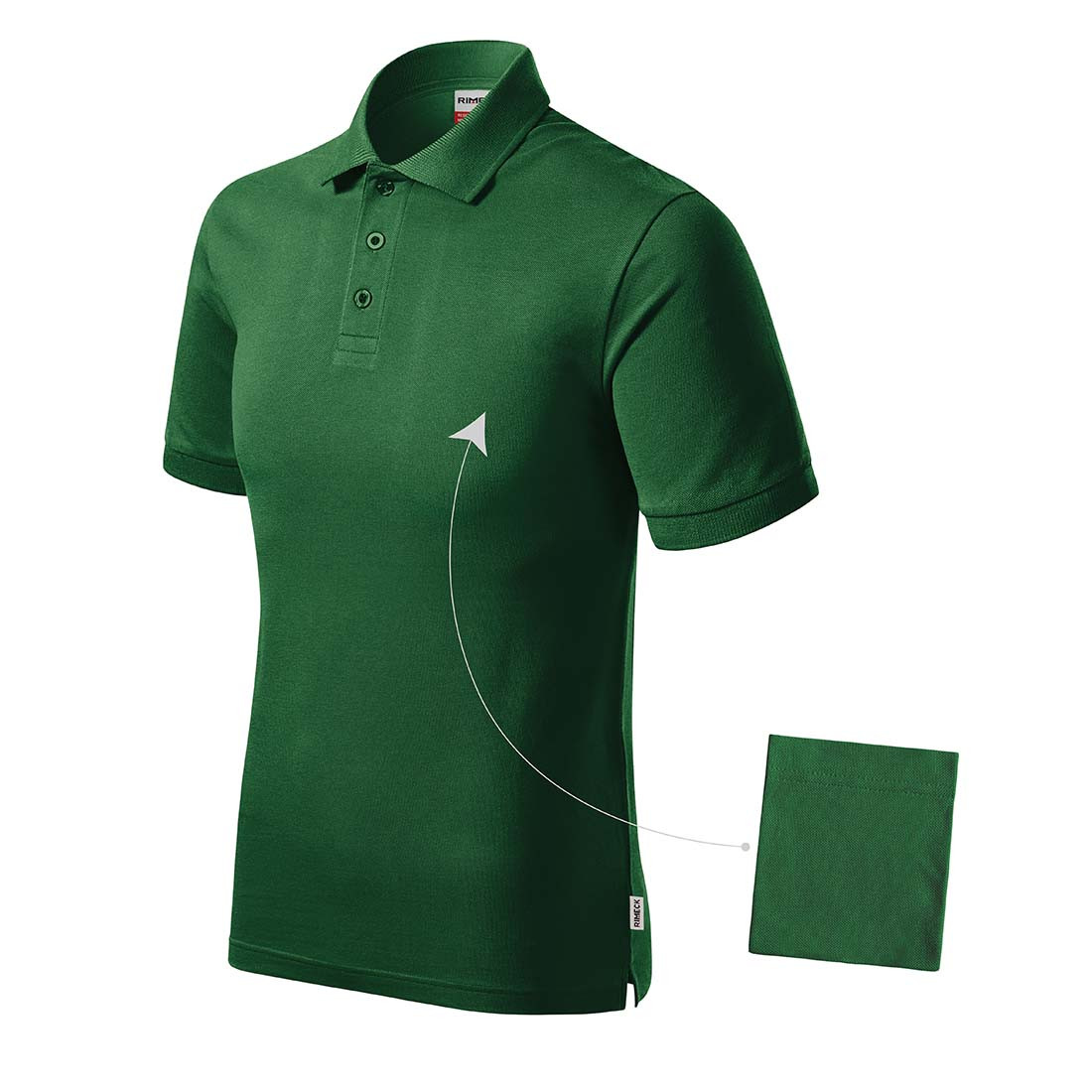 Tricou polo RESIST HEAVY - Imbracaminte de protectie Tricou polo RESIST HEAVY - Imbracaminte de protectie