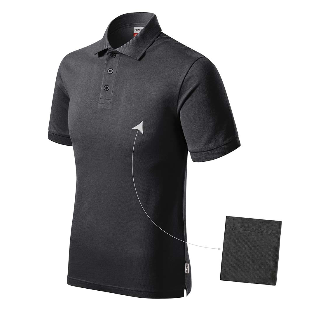Tricou polo RESIST HEAVY - Imbracaminte de protectie Tricou polo RESIST HEAVY - Imbracaminte de protectie
