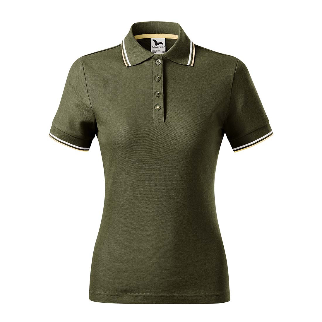 FOCUS Damen-Poloshirt - Arbeitskleidung