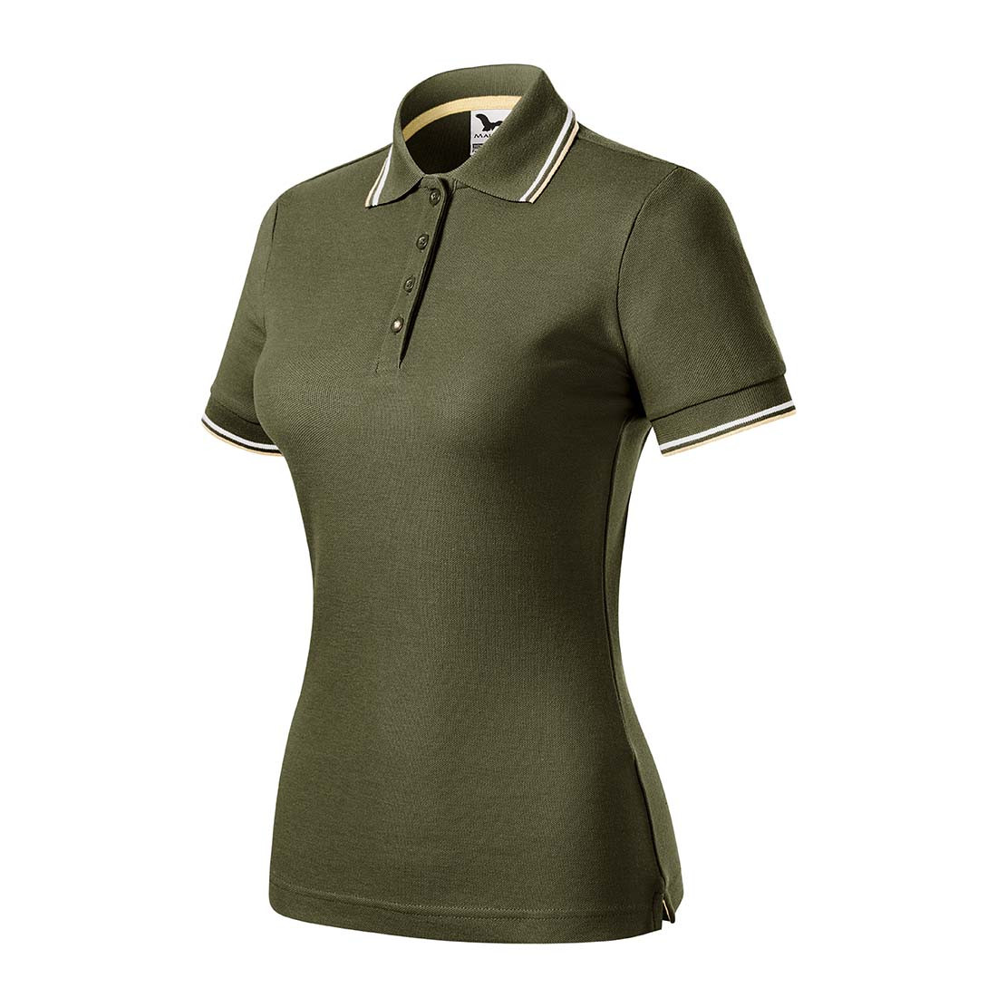 FOCUS Damen-Poloshirt - Arbeitskleidung