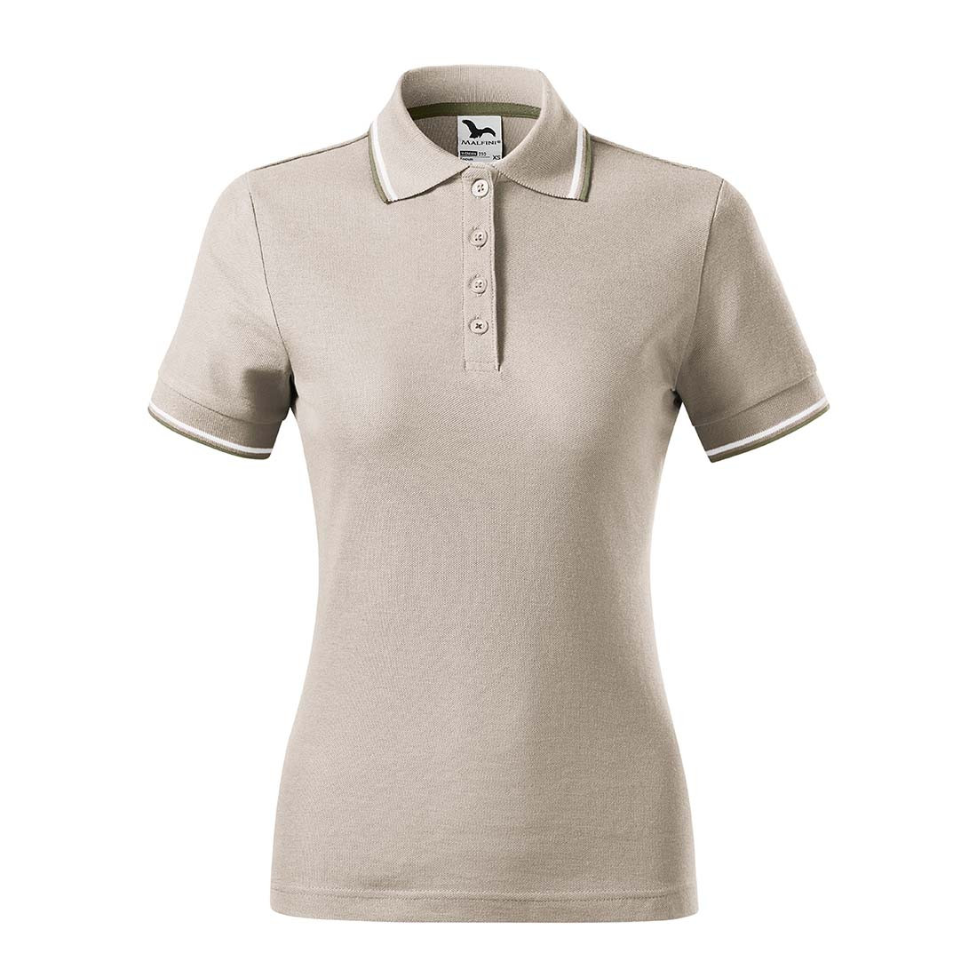 FOCUS Damen-Poloshirt - Arbeitskleidung