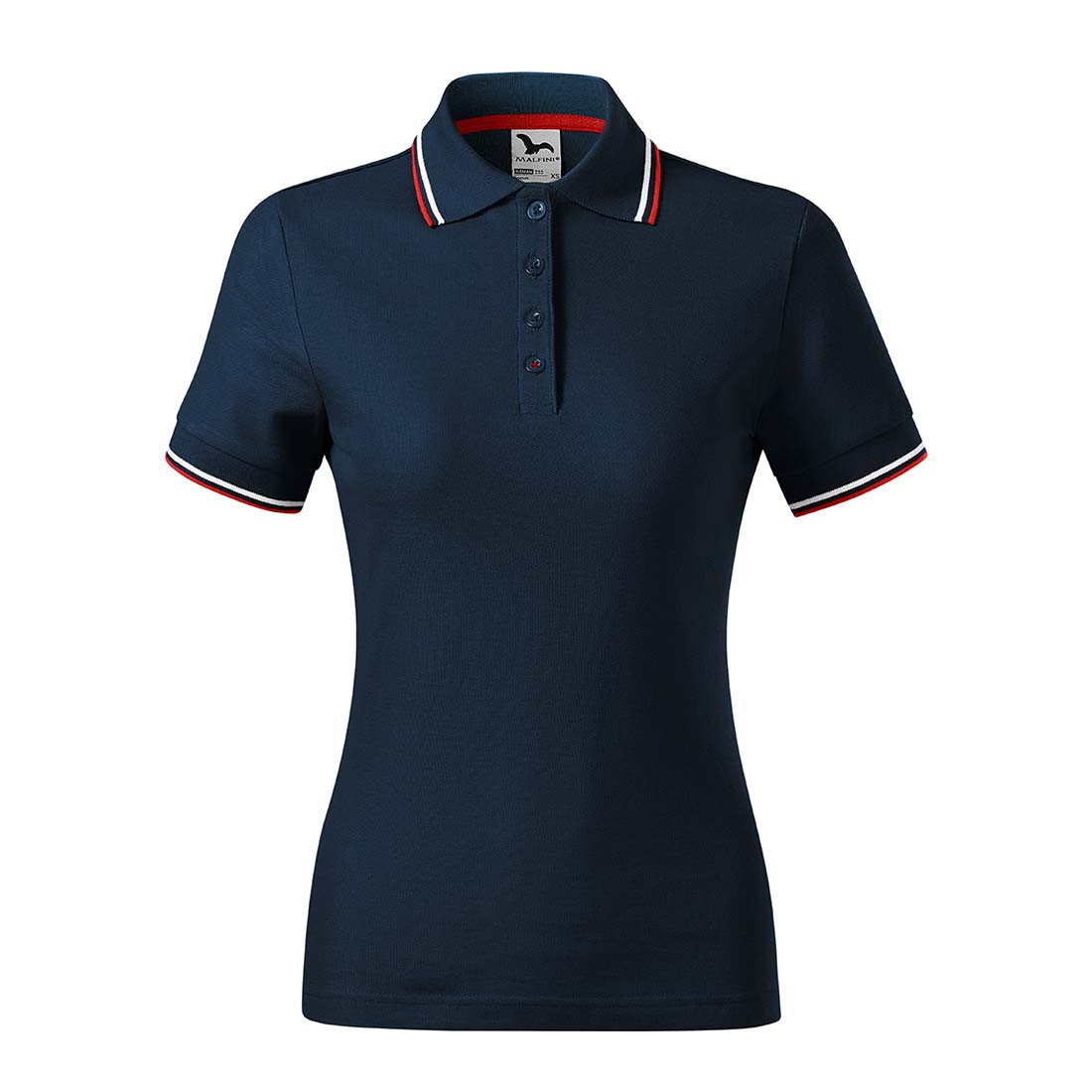 Polo de mujer FOCUS - Ropa de protección