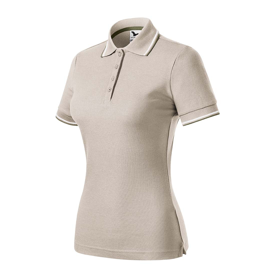 FOCUS Damen-Poloshirt - Arbeitskleidung