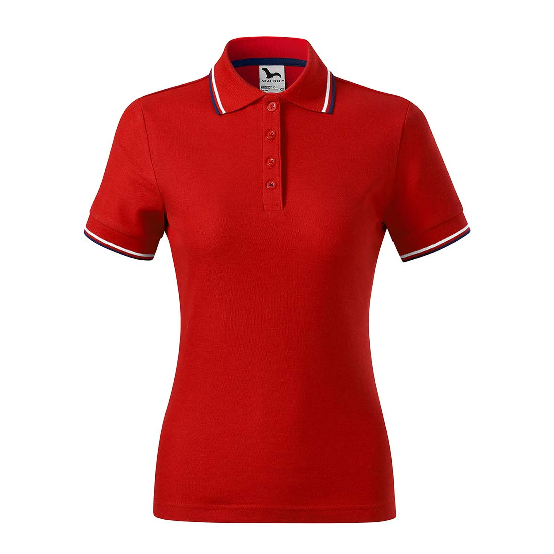 Polo de mujer FOCUS - Ropa de protección