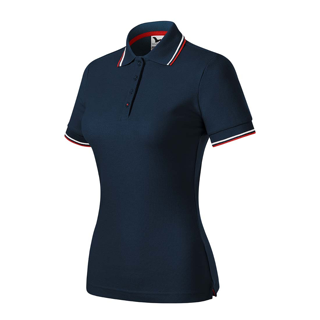 FOCUS Damen-Poloshirt - Arbeitskleidung