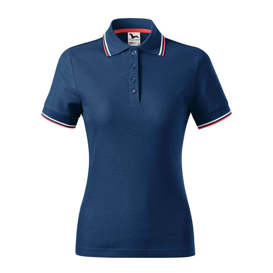 FOCUS Damen-Poloshirt - Arbeitskleidung