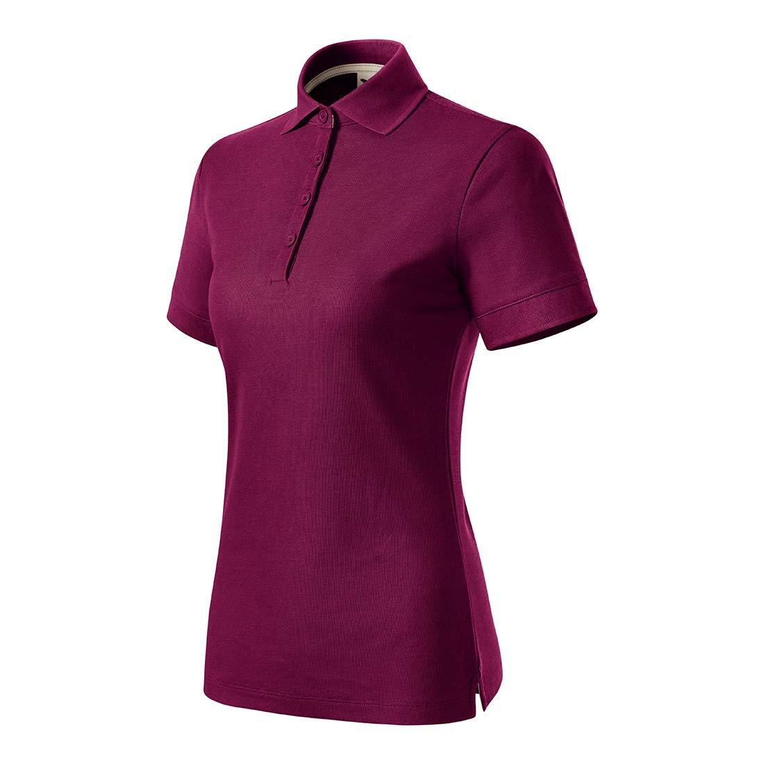 Polo femme coton bio - Les vêtements de protection