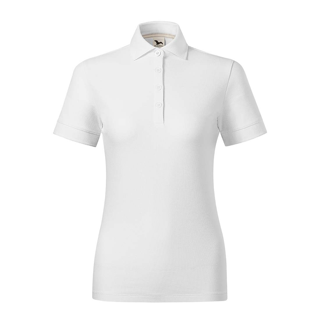 Polo femme coton bio - Les vêtements de protection