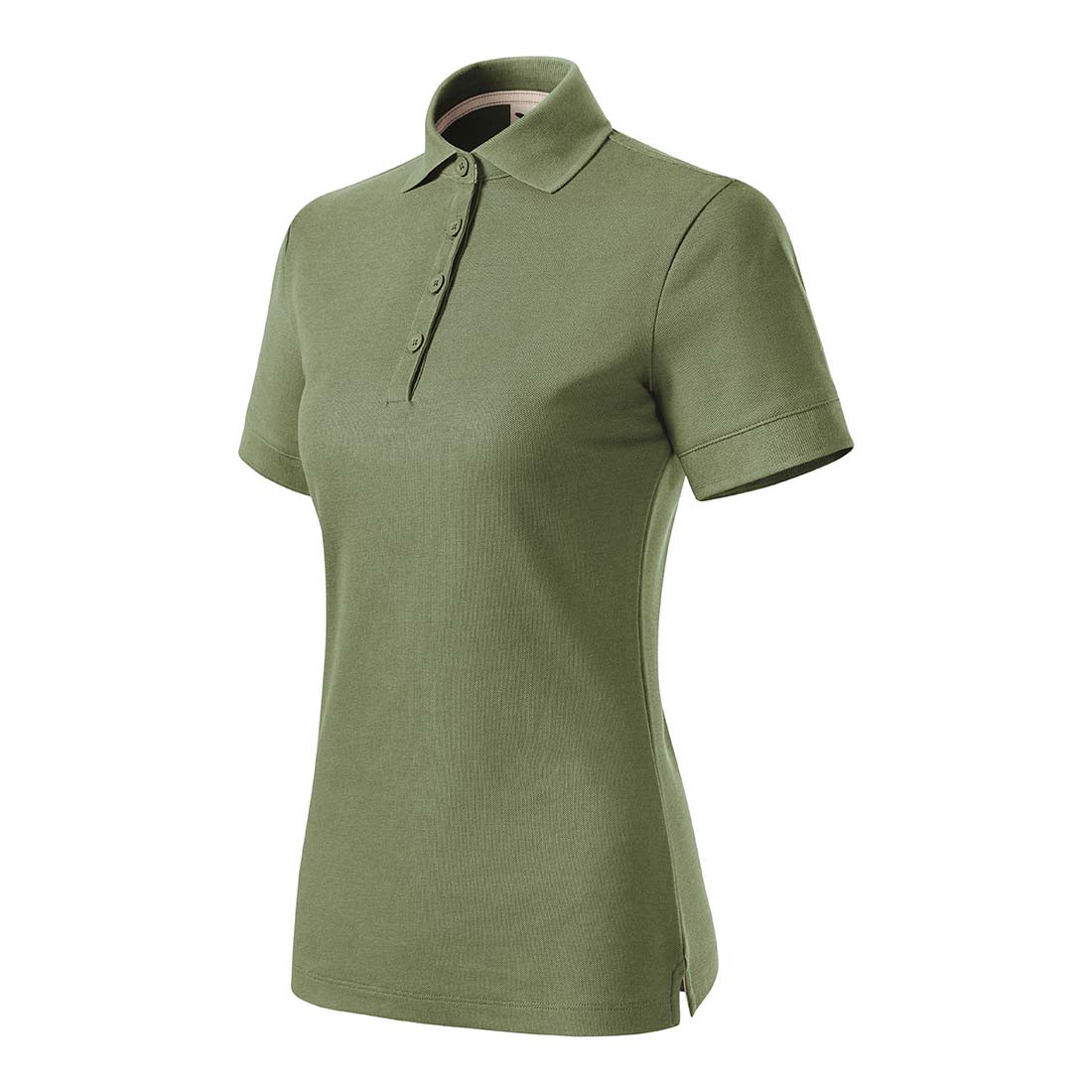 Damen-Poloshirt aus Bio-Baumwolle - Arbeitskleidung