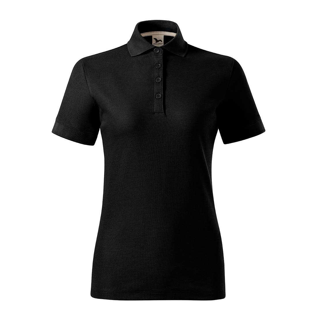 Polo Women's Organic Cotton Polo T-Shirt - Safetywear