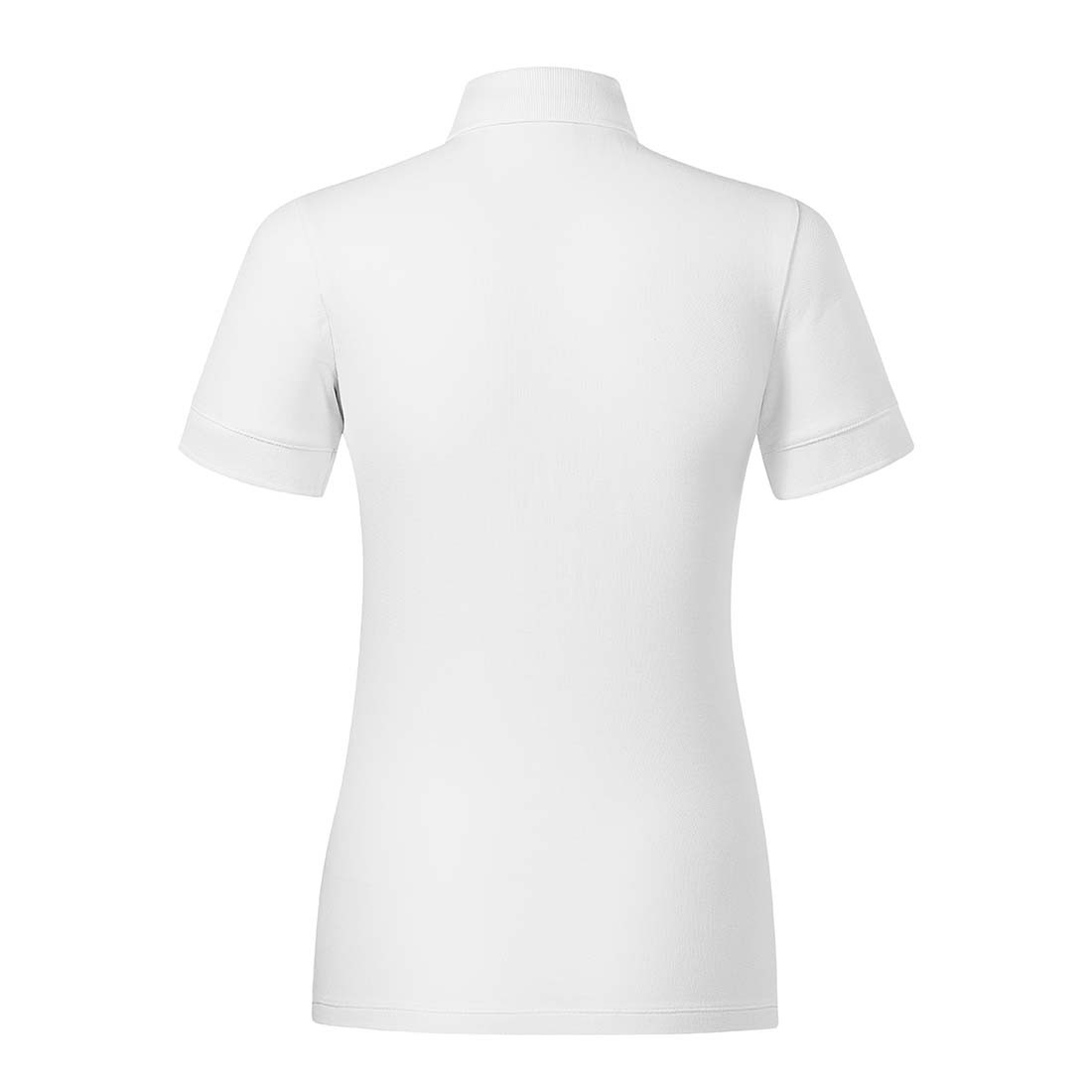 Polo de mujer de algodón orgánico - Ropa de protección