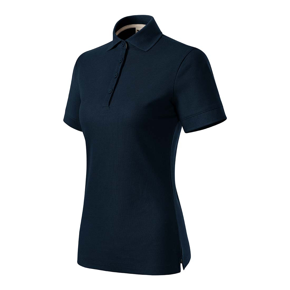 Damen-Poloshirt aus Bio-Baumwolle - Arbeitskleidung