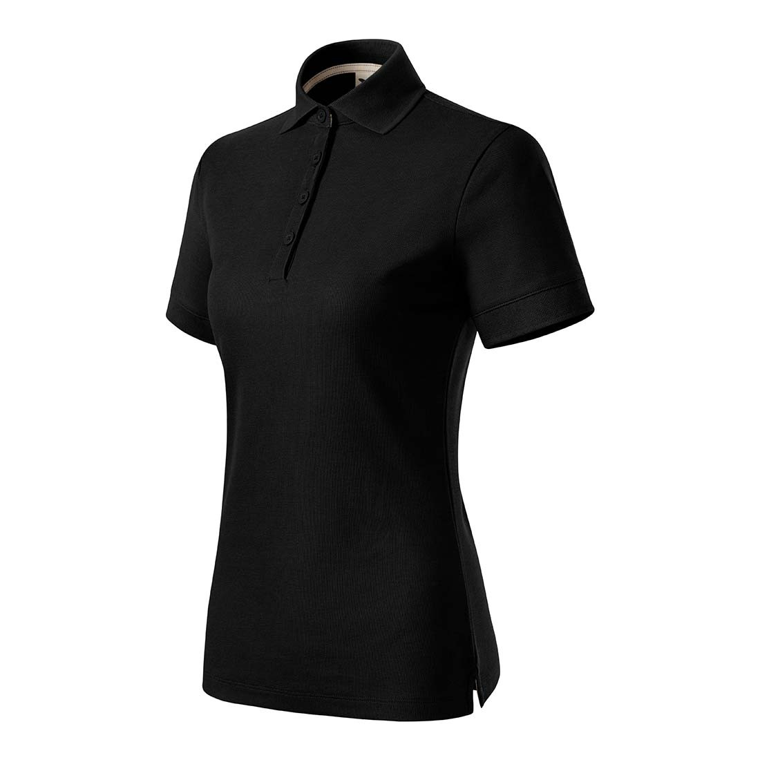 Polo de mujer de algodón orgánico - Ropa de protección