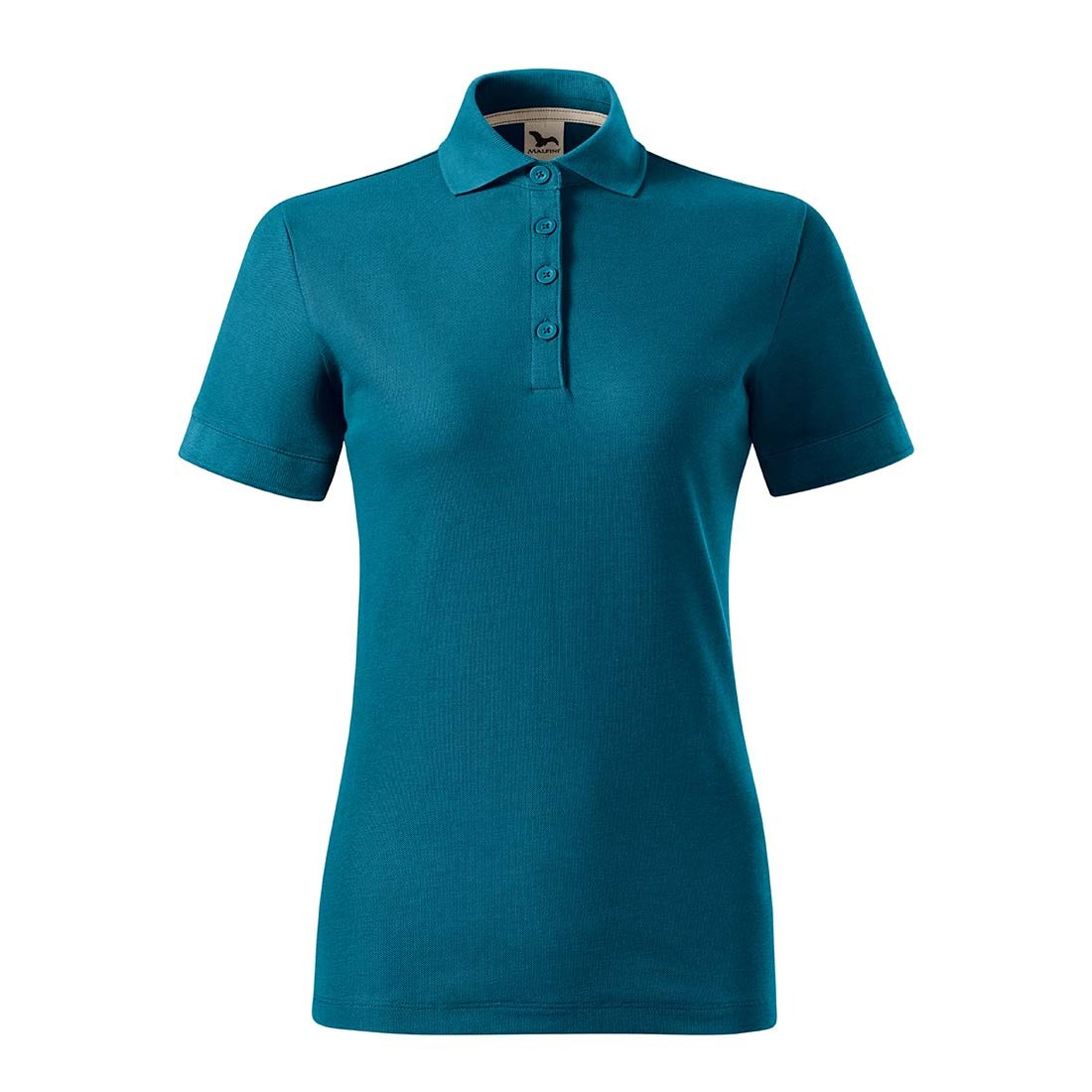 Polo femme coton bio - Les vêtements de protection